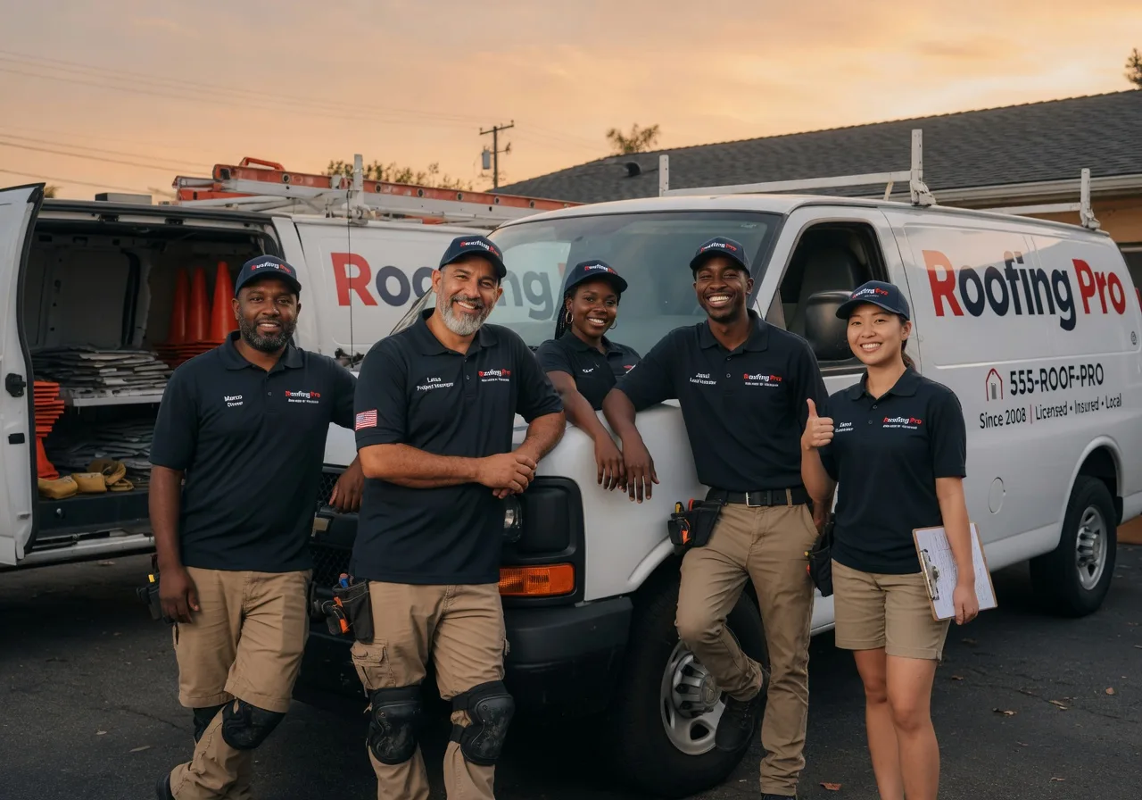 Roof Repair Near Me company in San Felipe, TX